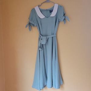 Collectif Retro Dress
